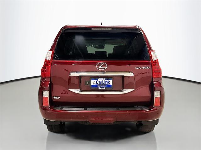 used 2013 Lexus GX 460 car, priced at $17,995