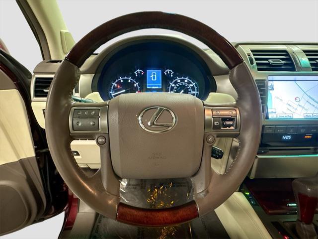 used 2013 Lexus GX 460 car, priced at $17,995