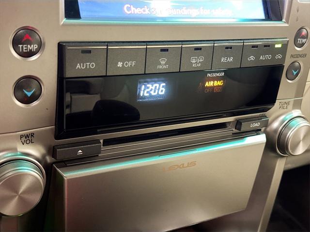 used 2013 Lexus GX 460 car, priced at $17,995