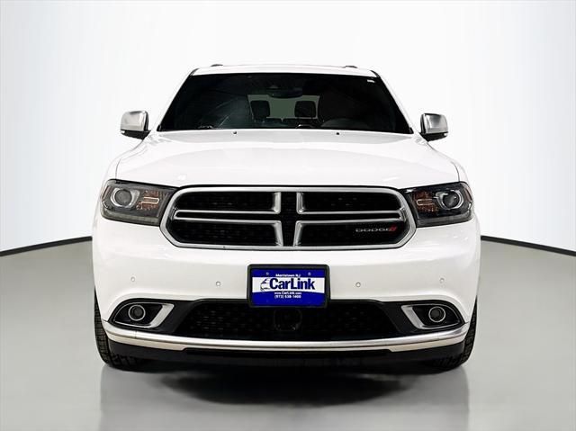 used 2018 Dodge Durango car, priced at $23,995