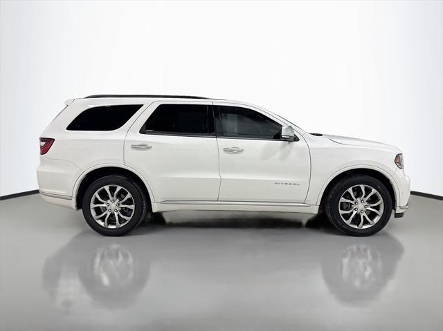 used 2018 Dodge Durango car, priced at $23,995