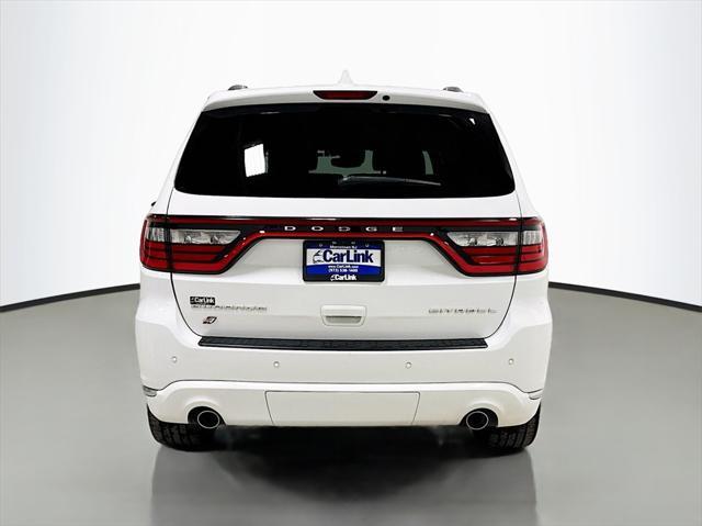 used 2018 Dodge Durango car, priced at $23,995