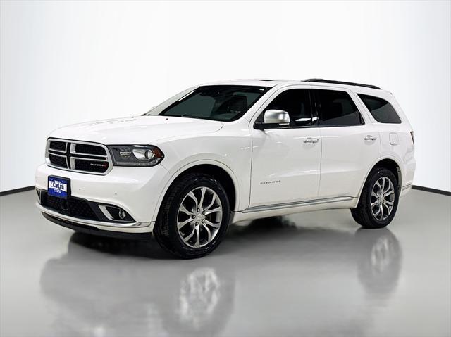 used 2018 Dodge Durango car, priced at $23,995