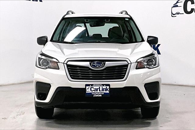 used 2020 Subaru Forester car, priced at $11,495