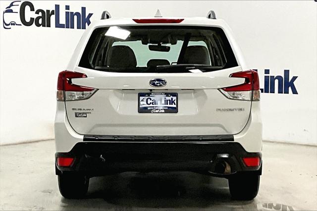 used 2020 Subaru Forester car, priced at $11,495