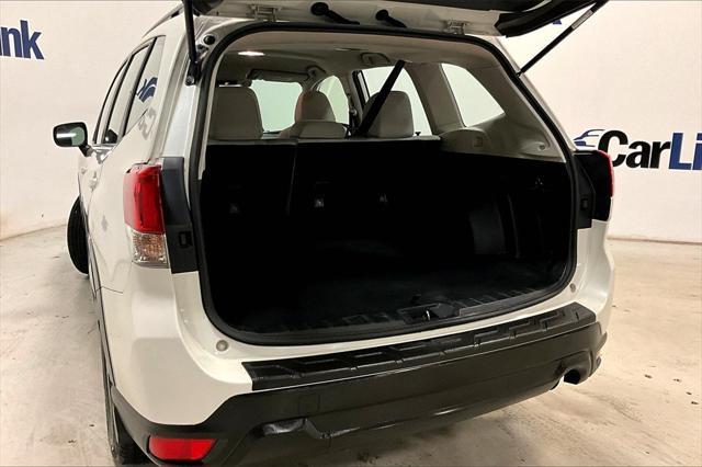 used 2020 Subaru Forester car, priced at $11,495