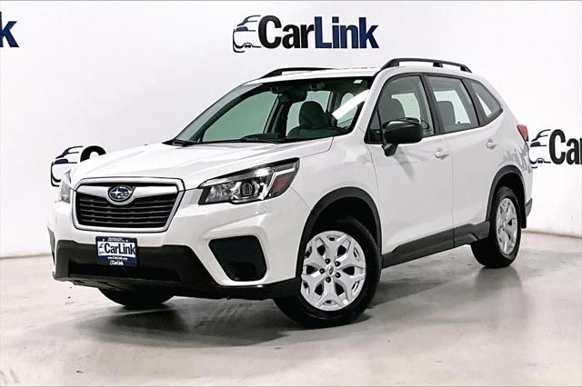 used 2020 Subaru Forester car, priced at $11,495