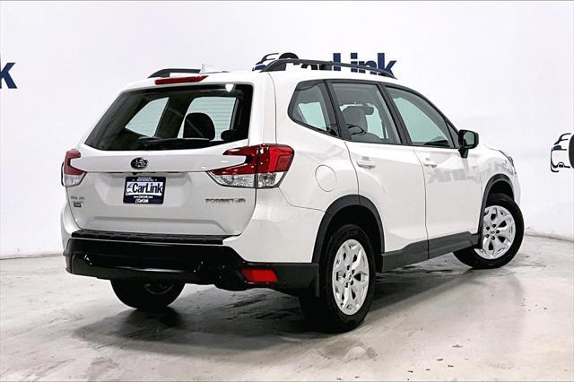 used 2020 Subaru Forester car, priced at $11,495