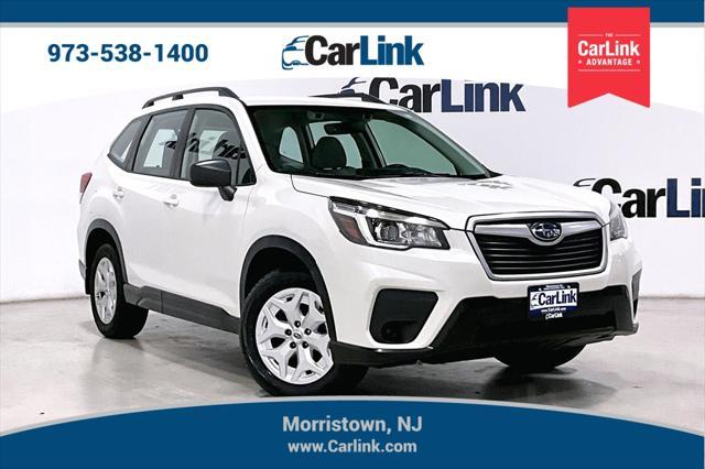 used 2020 Subaru Forester car, priced at $11,495