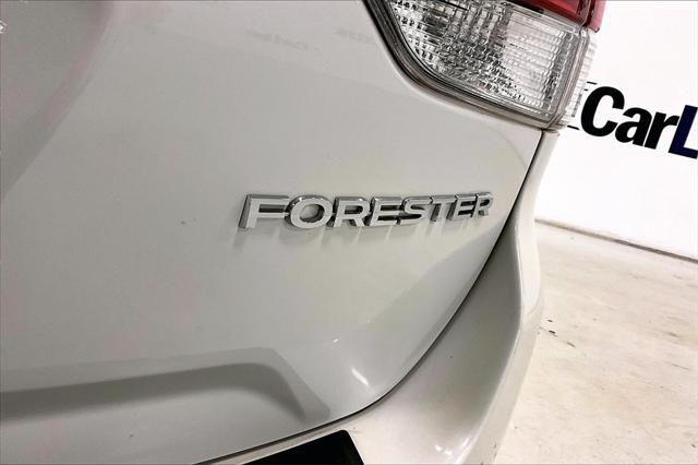 used 2020 Subaru Forester car, priced at $11,495