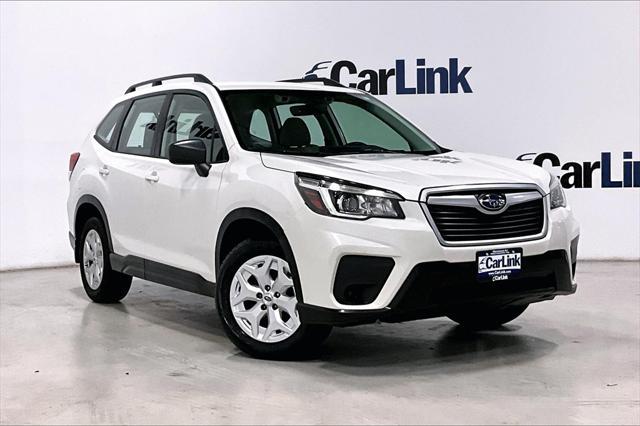 used 2020 Subaru Forester car, priced at $11,495