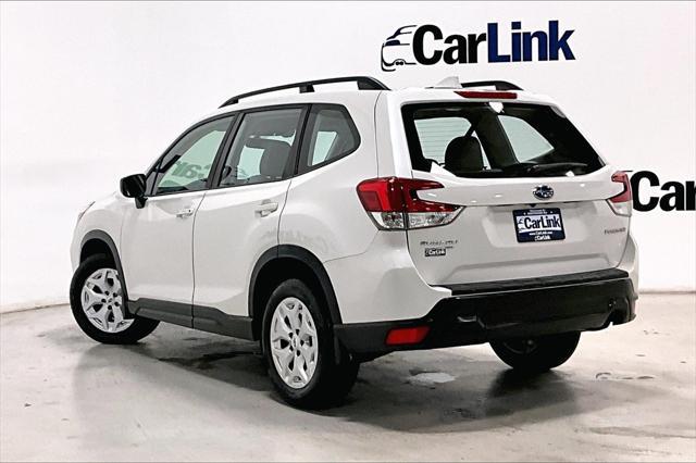 used 2020 Subaru Forester car, priced at $11,495