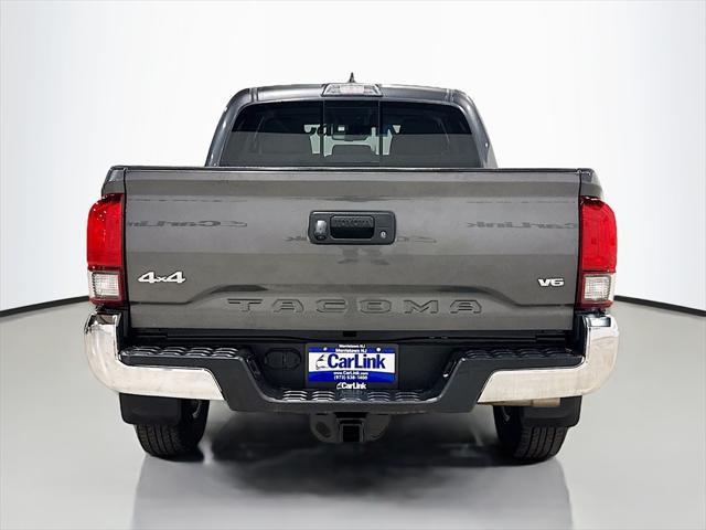 used 2018 Toyota Tacoma car, priced at $30,995