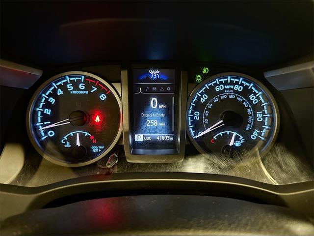used 2018 Toyota Tacoma car, priced at $30,995