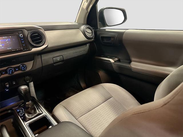 used 2018 Toyota Tacoma car, priced at $30,995