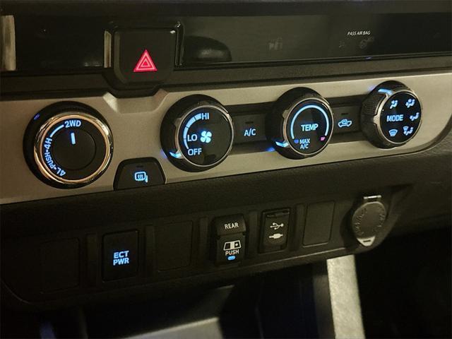 used 2018 Toyota Tacoma car, priced at $30,995