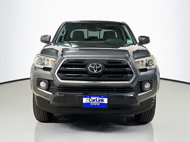 used 2018 Toyota Tacoma car, priced at $30,995