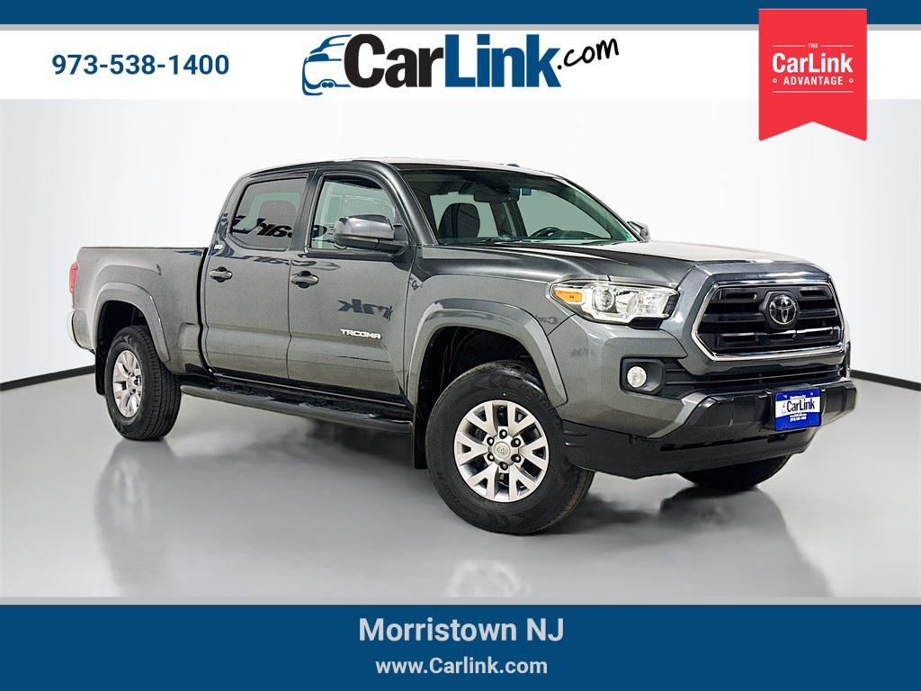 used 2018 Toyota Tacoma car, priced at $29,995