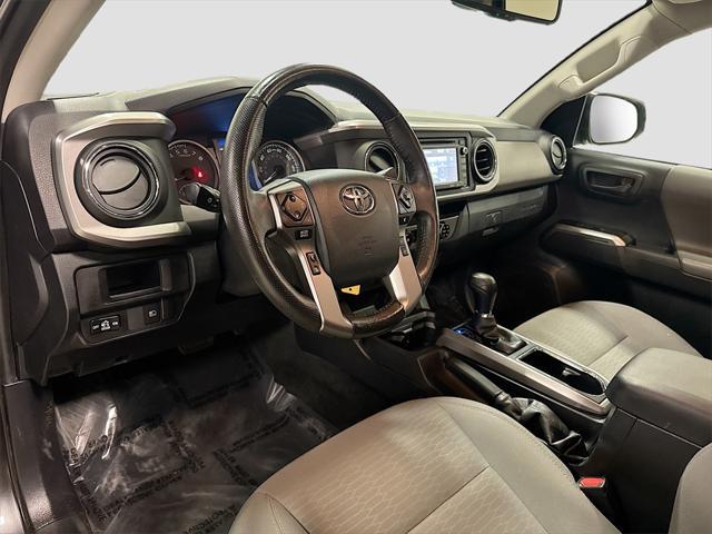 used 2018 Toyota Tacoma car, priced at $30,995