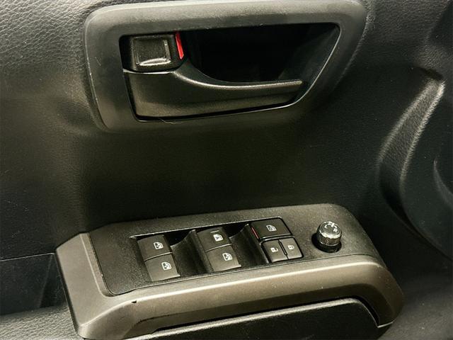 used 2018 Toyota Tacoma car, priced at $30,995