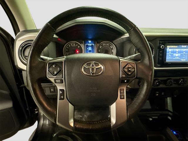 used 2018 Toyota Tacoma car, priced at $30,995