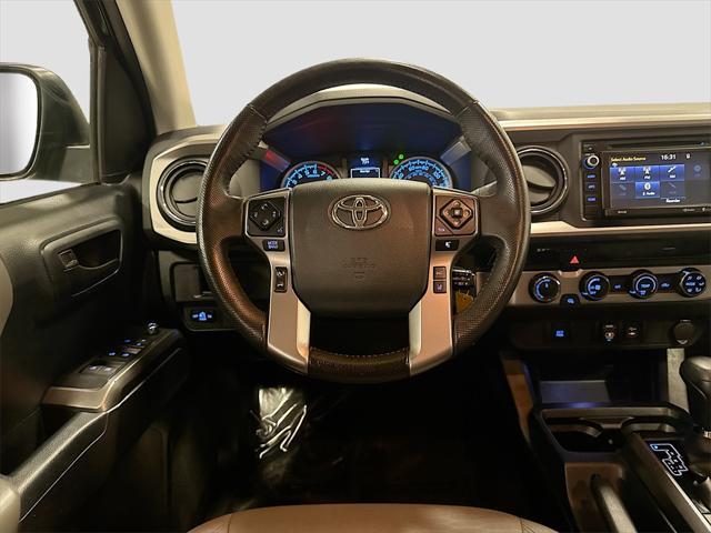 used 2018 Toyota Tacoma car, priced at $30,995