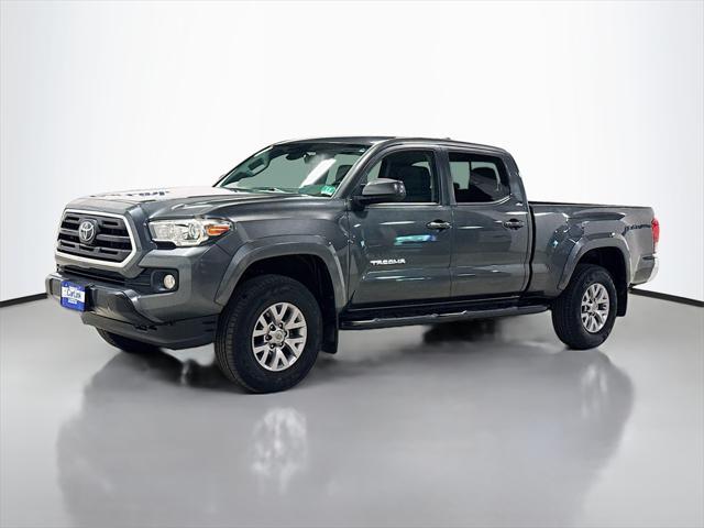 used 2018 Toyota Tacoma car, priced at $30,995