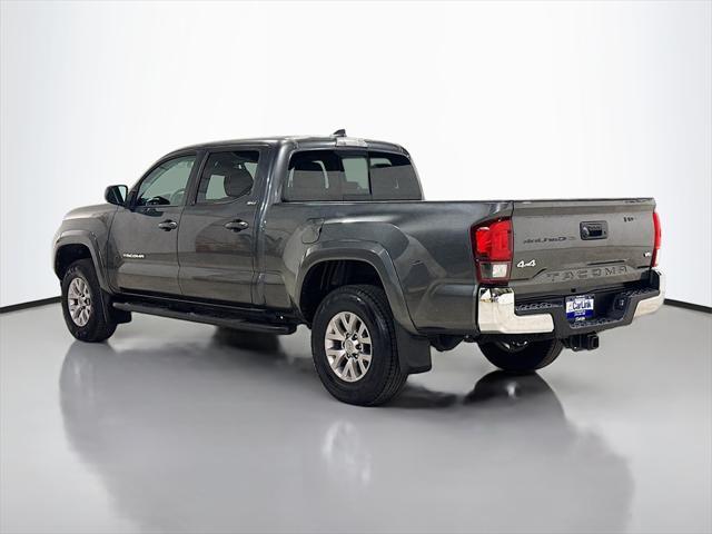 used 2018 Toyota Tacoma car, priced at $30,995