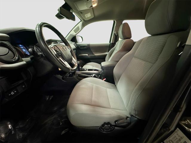 used 2018 Toyota Tacoma car, priced at $30,995