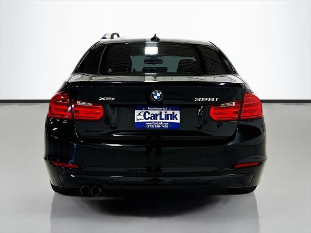 used 2015 BMW 328 car, priced at $11,995