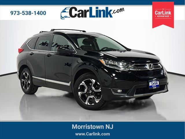 used 2017 Honda CR-V car, priced at $20,299