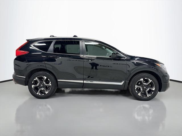 used 2017 Honda CR-V car, priced at $20,299