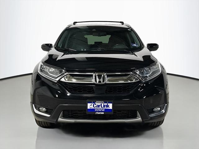 used 2017 Honda CR-V car, priced at $20,299