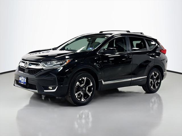 used 2017 Honda CR-V car, priced at $20,299