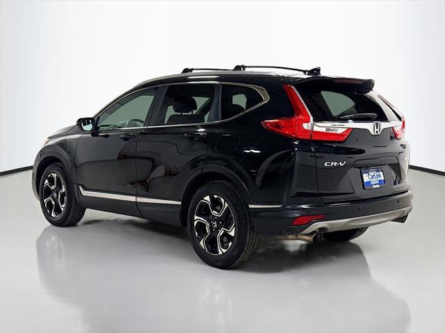 used 2017 Honda CR-V car, priced at $20,299