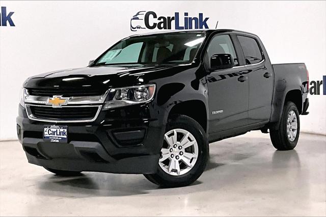 used 2019 Chevrolet Colorado car, priced at $22,995