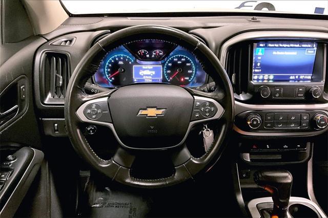 used 2019 Chevrolet Colorado car, priced at $22,995