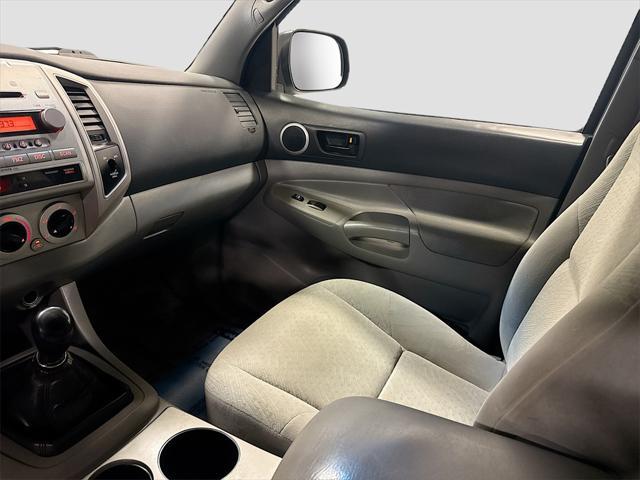 used 2006 Toyota Tacoma car, priced at $10,995