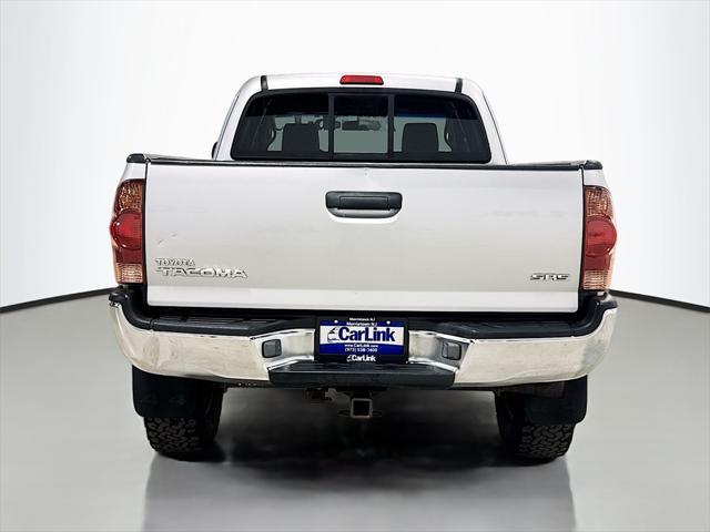 used 2006 Toyota Tacoma car, priced at $10,995