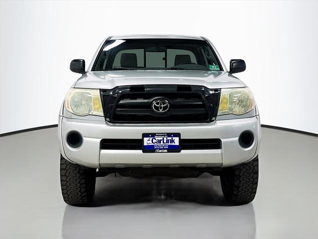 used 2006 Toyota Tacoma car, priced at $10,995