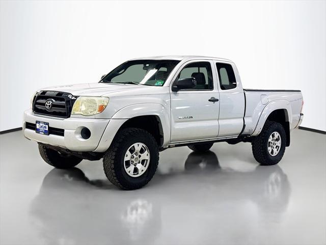 used 2006 Toyota Tacoma car, priced at $10,995