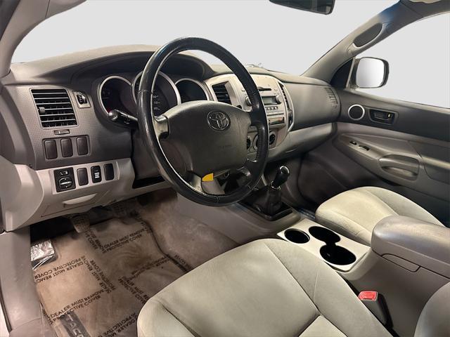 used 2006 Toyota Tacoma car, priced at $10,995