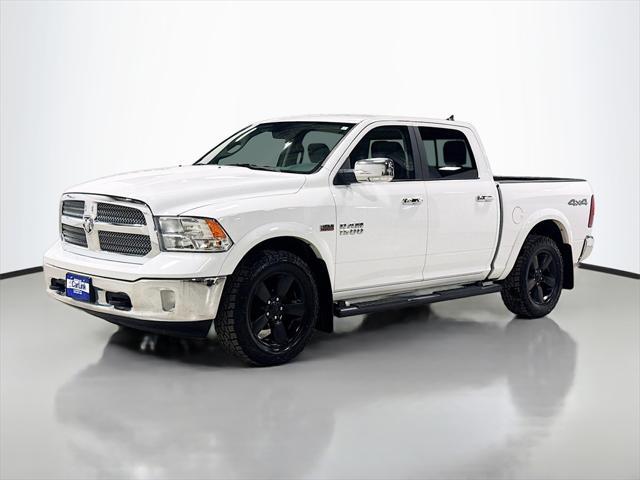 used 2018 Ram 1500 car, priced at $20,499