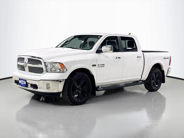 used 2018 Ram 1500 car, priced at $21,995