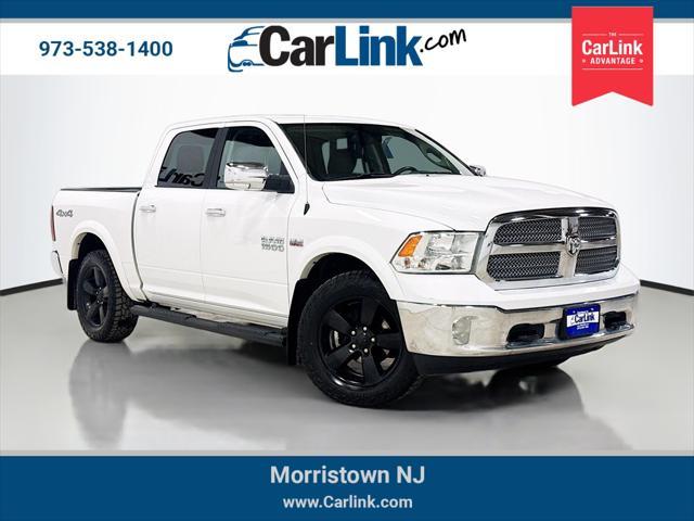 used 2018 Ram 1500 car, priced at $20,499