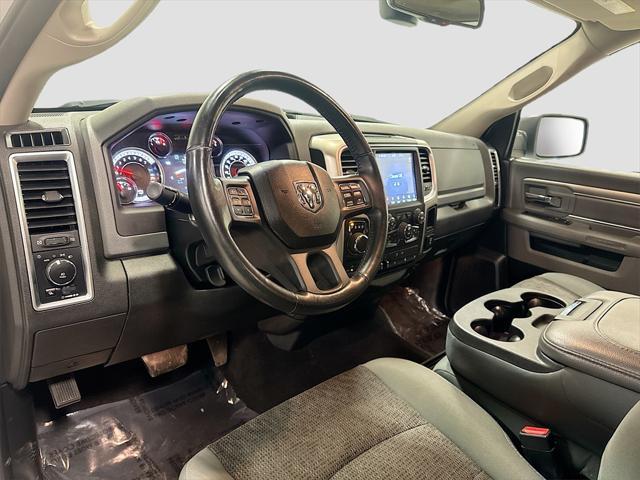 used 2018 Ram 1500 car, priced at $20,499
