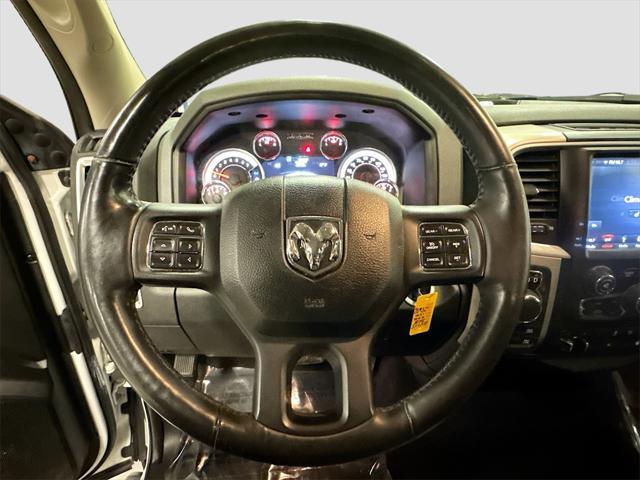 used 2018 Ram 1500 car, priced at $20,499