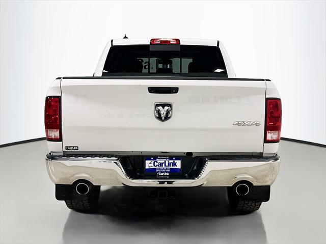 used 2018 Ram 1500 car, priced at $21,995