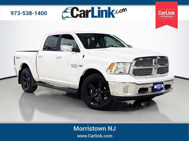 used 2018 Ram 1500 car, priced at $21,995