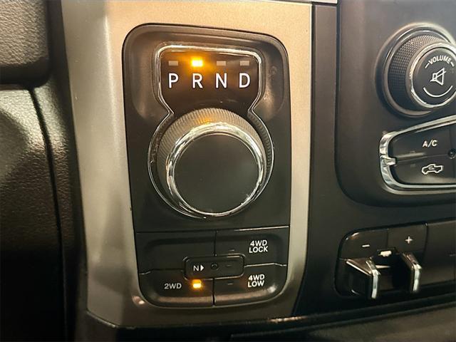 used 2018 Ram 1500 car, priced at $20,499